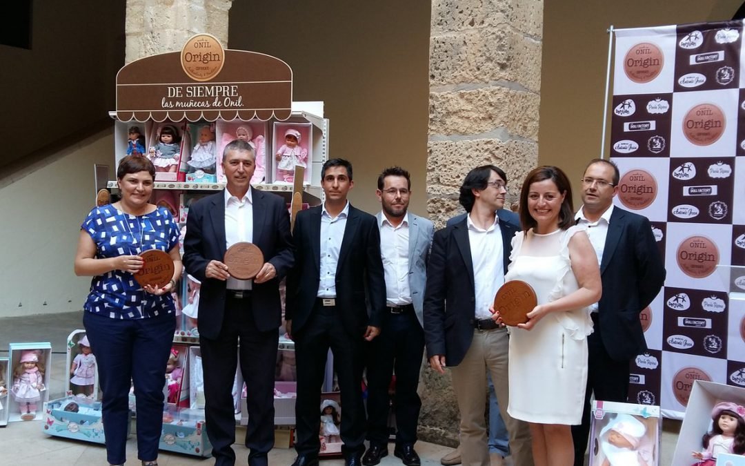 Nace la marca Onil Origin para afianzar la fabricación muñequera y el reconocimiento internacional