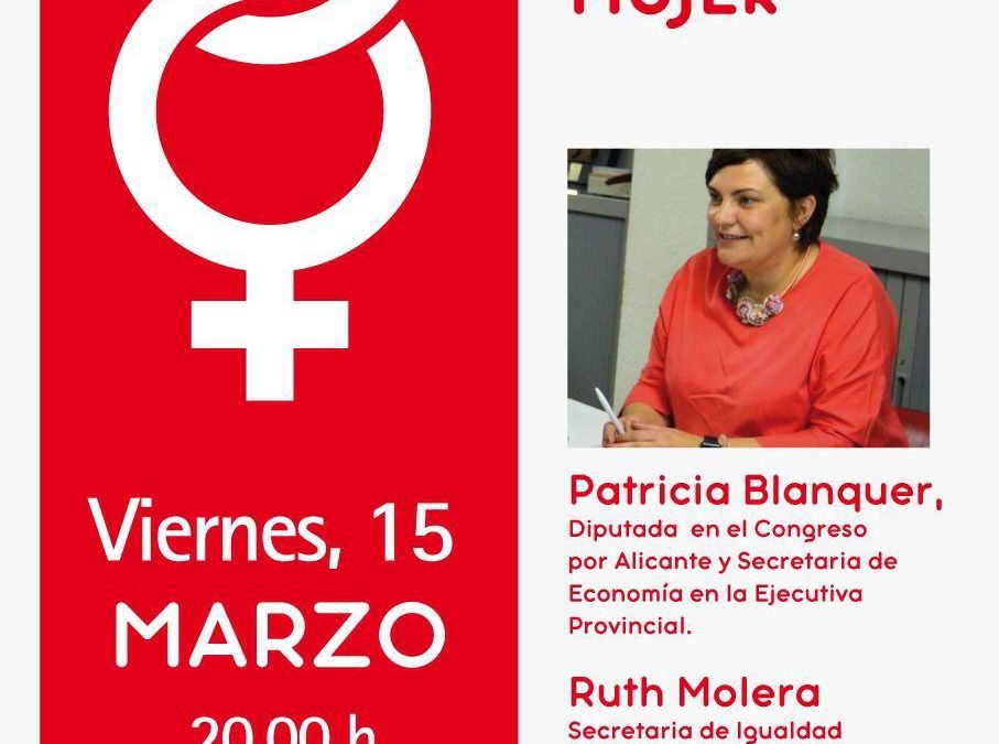 Dia Internacional de la Mujer, en Bigastro