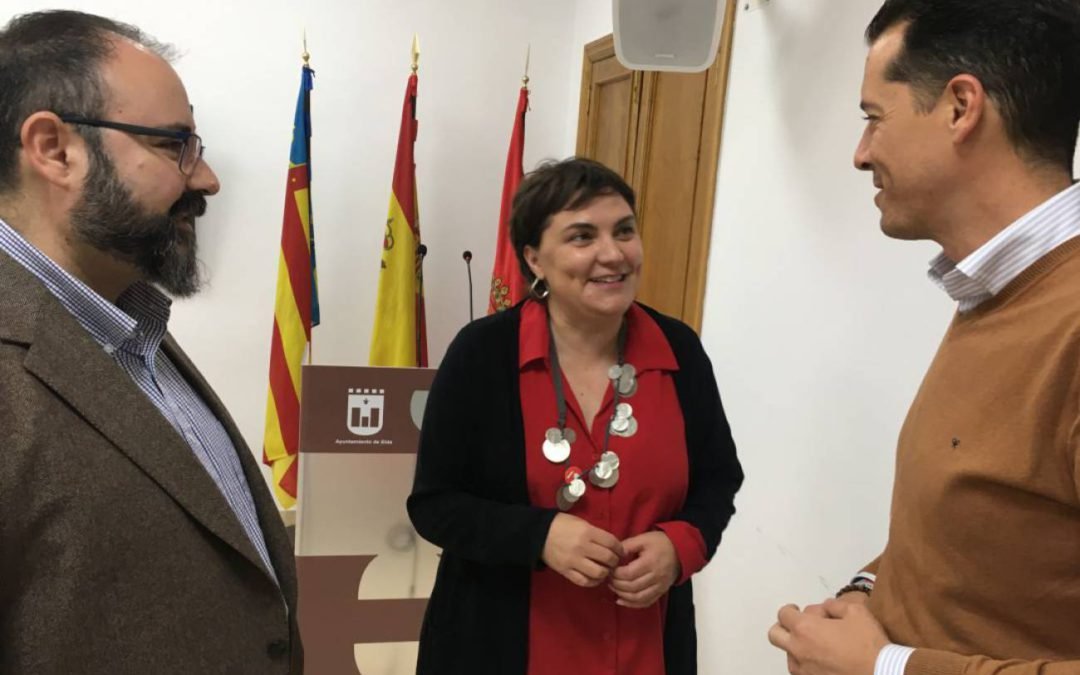 El PSOE presenta un “proyecto coordinado” para dar respuesta los ciudadanos