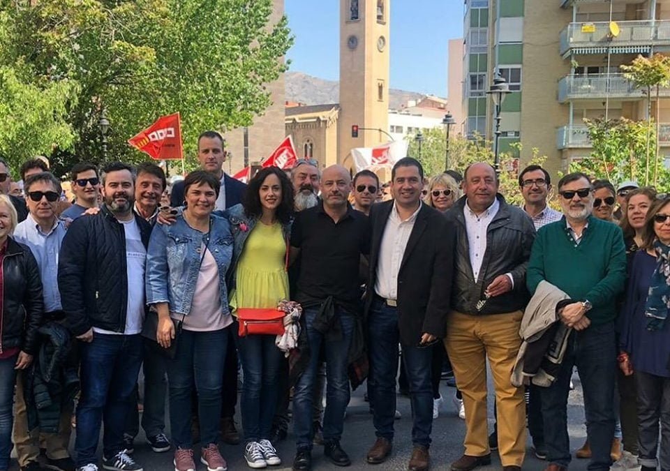 Fiesta del “1 de Mayo”