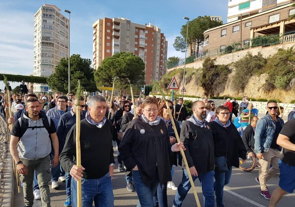 Romería Santa Faz 2019 – Alicante