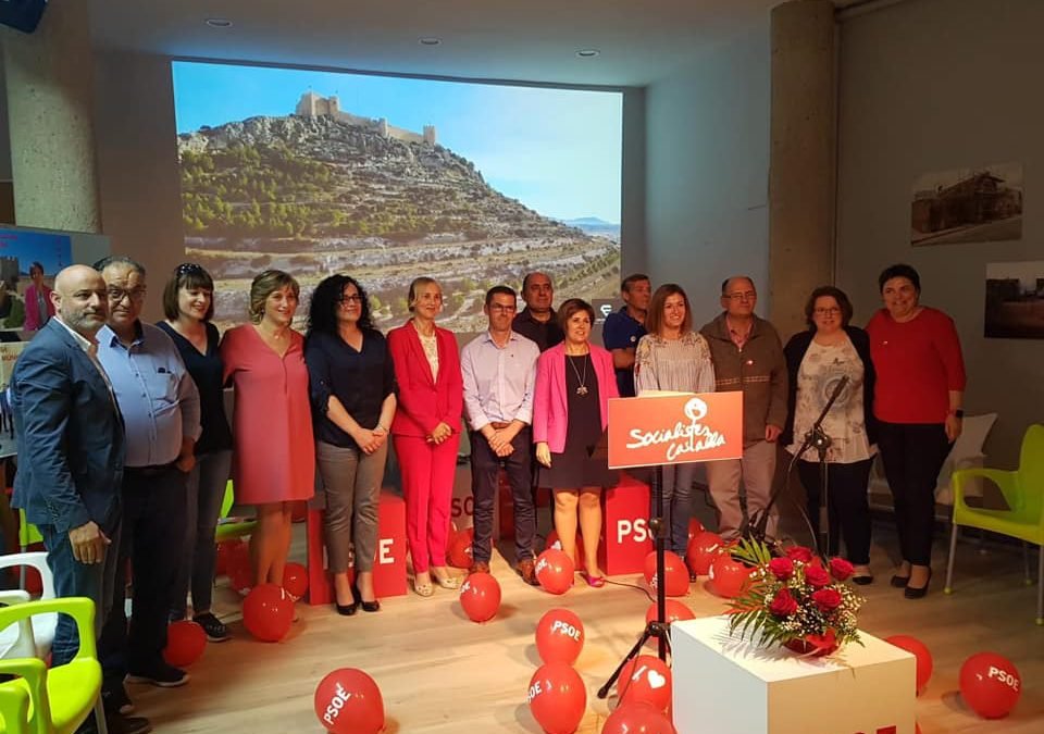 Presentació Candidatura de Castalla