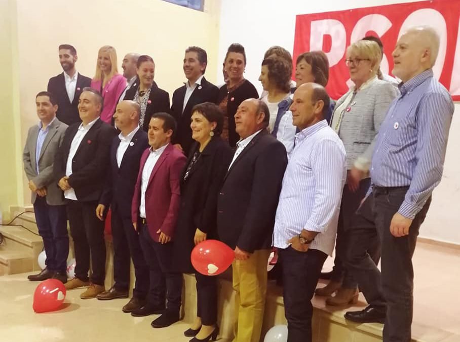 Presentación de la Candidatura de Muro de Alcoy