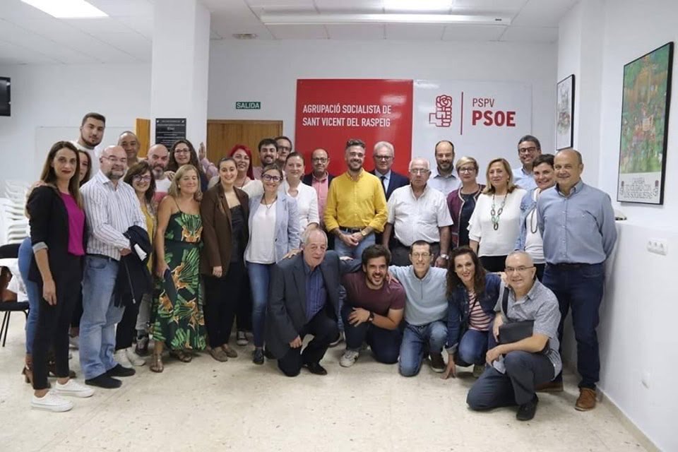 Reflexión y debate ante los nuevos comicios con Felipe Sicilia.