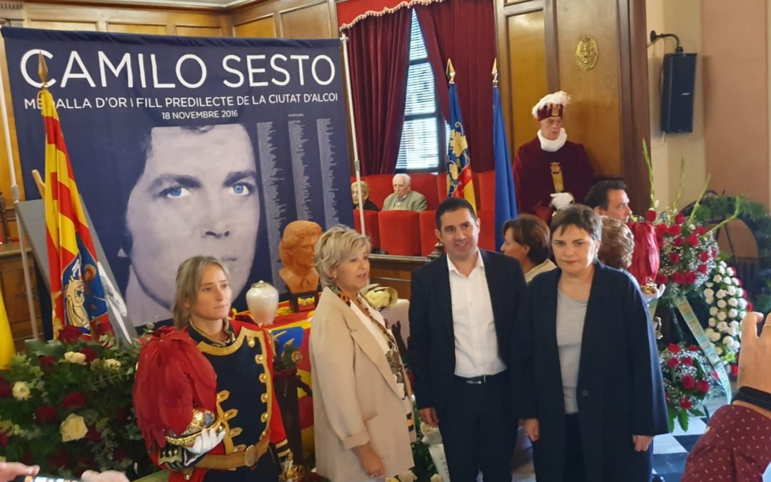 Una despedida que es un hasta siempre
