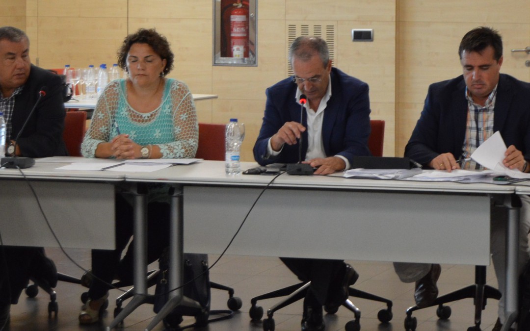 EL PSOE provincial califica el borrador de presupuestos del gobierno como partidista, poco social, insuficiente y discriminatorio con Alicante