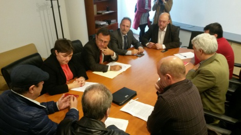 PSOE, satisfecho por la unanimidad de los grupos en el Congreso en la defensa de los astilleros de la Bahía