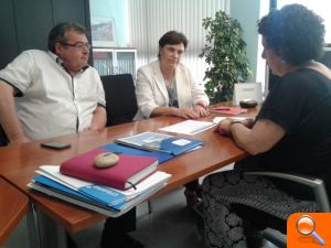Patricia Blanquer expone el “SÍ bien grande” del PSOE a las políticas activas de empleo