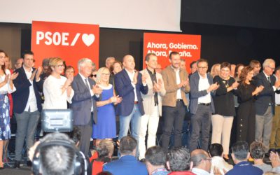 Merecido homenaje 40 años Ayuntamientos Democráticos en Elche