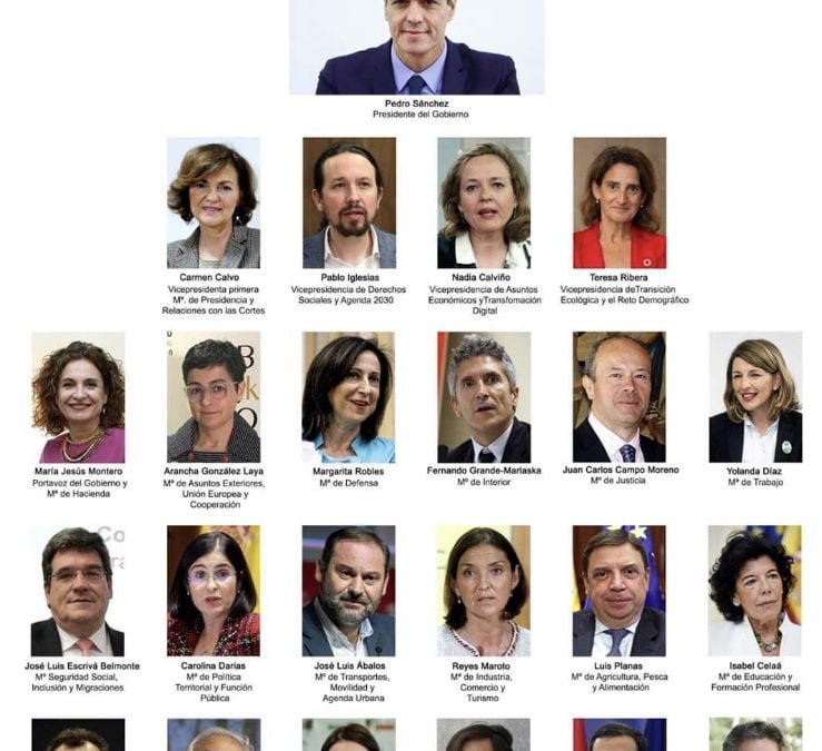 “Abrimos nueva etapa” con la esperanza de superar grandes retos