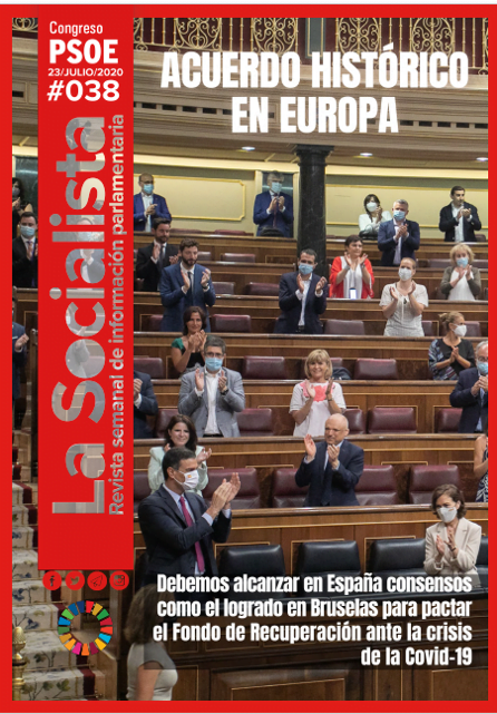 Acuerdo histórico en Europa: Fondos de Reconstrucción